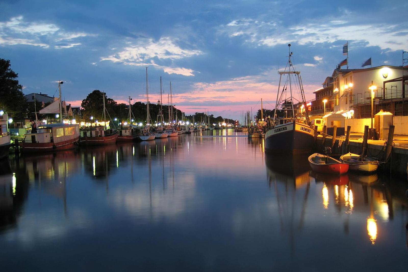 Ostseetraum Rostock Ngoại thất bức ảnh