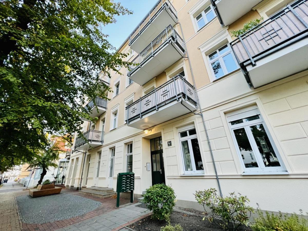 Ostseetraum Rostock Ngoại thất bức ảnh